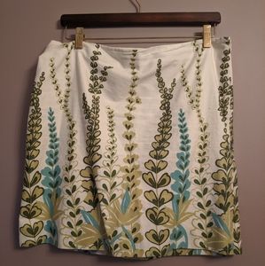 LOFT skirt
